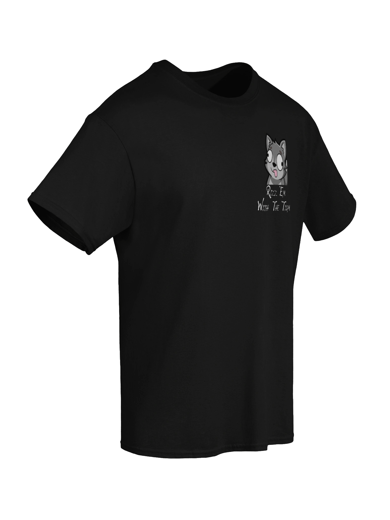 Rizz 'Em With The 'Tism Tshirt product image (65)