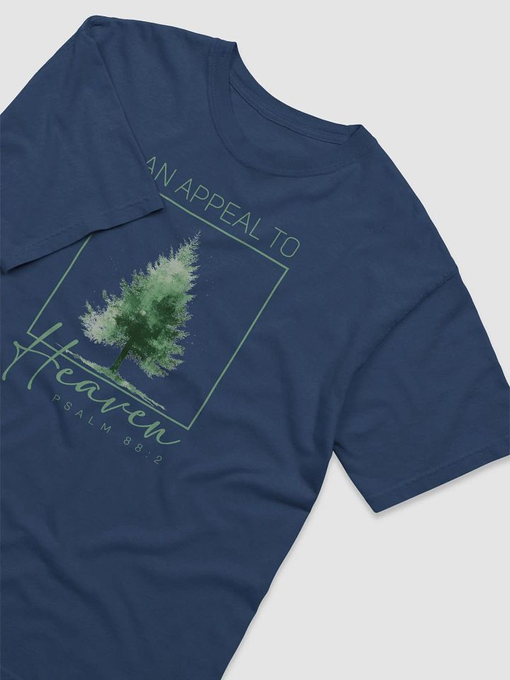 An Appeal to Heaven - T-shirt (dark shirt colors) product image (49)