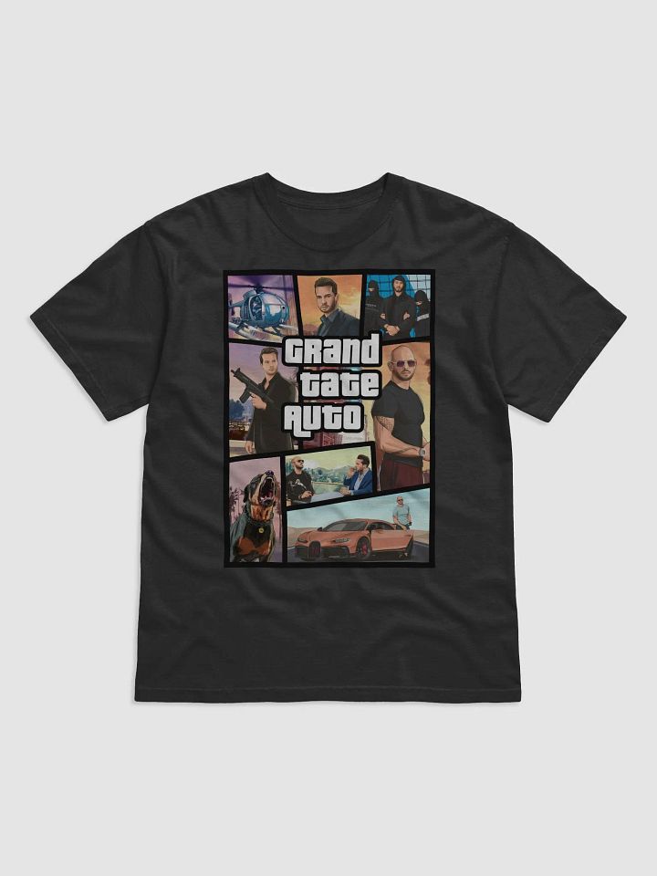 Grand Tate Auto T-Shirt (Inspired) product image (1)