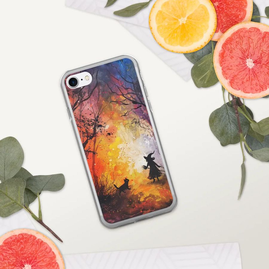 Halloween-Themed Phone Case | Spooky & Stylish Protection for Your Device product image (338)
