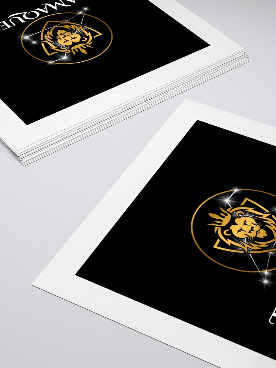 Tramaqueen® Sticker product image (10)