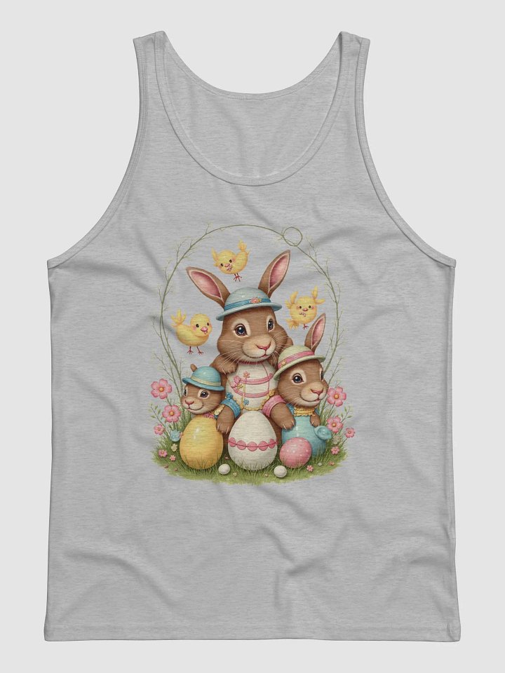 Easter Bunny Bonanza Tank product image (6)