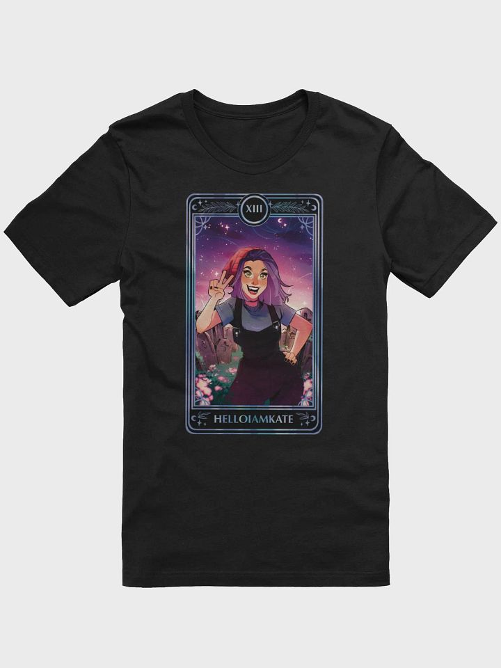 Graveyard Tee product image (1)