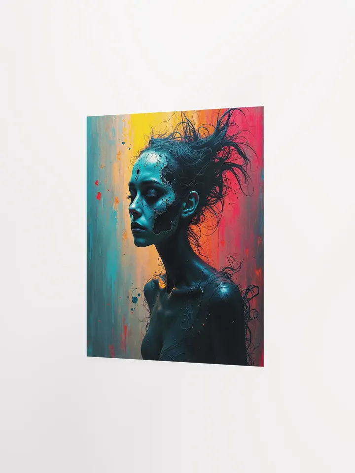 Hollow Beauty Poster product image (12)