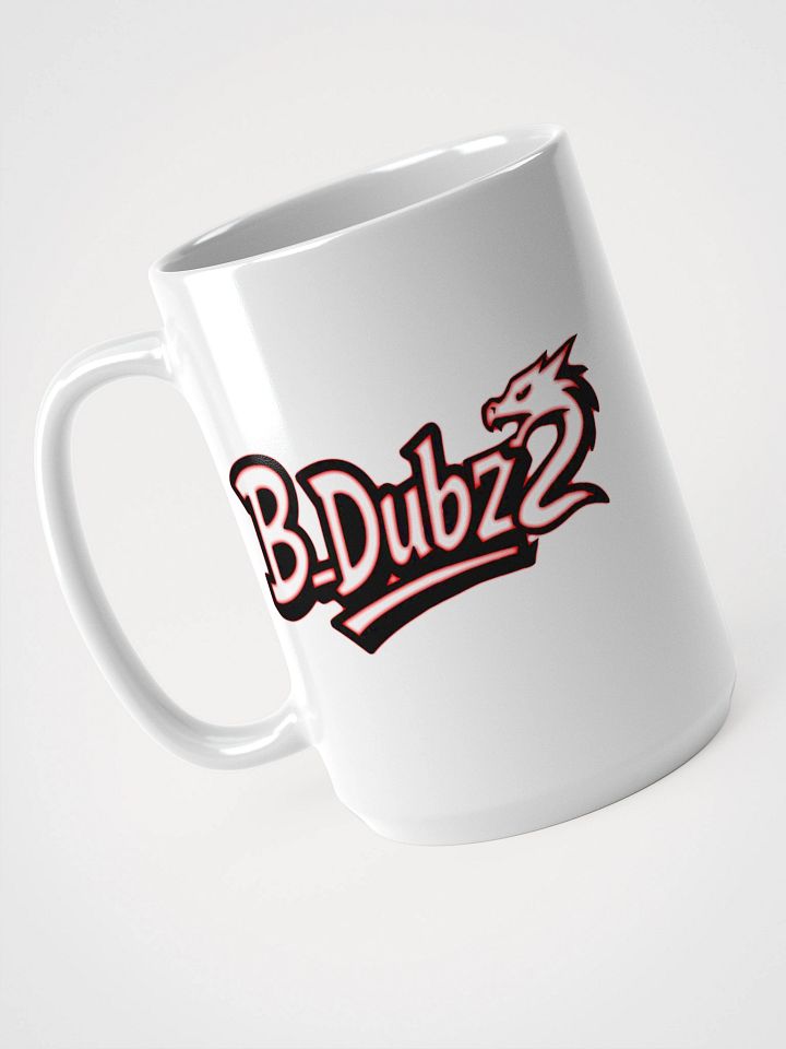 B_DubzZ Coffee Mug product image (2)