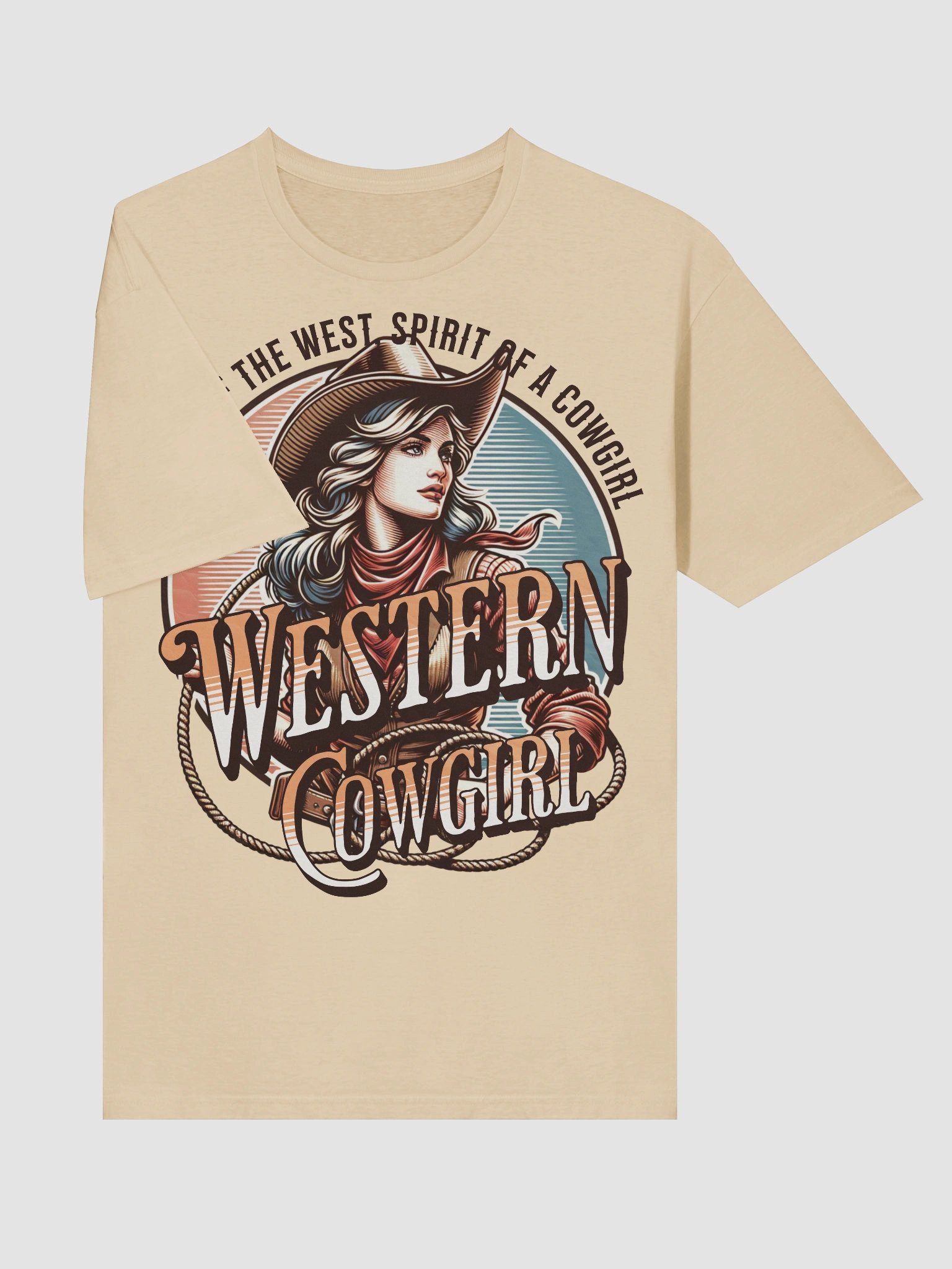 Western Cowgirl product image (5)