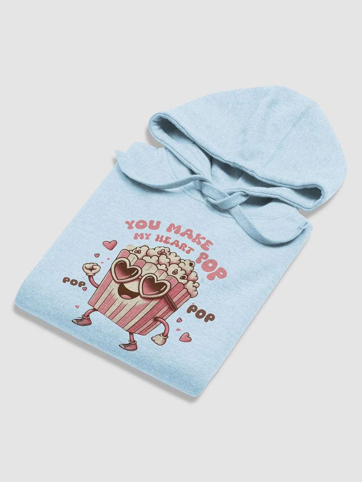 Valentine Pop Hoodie product image (1)