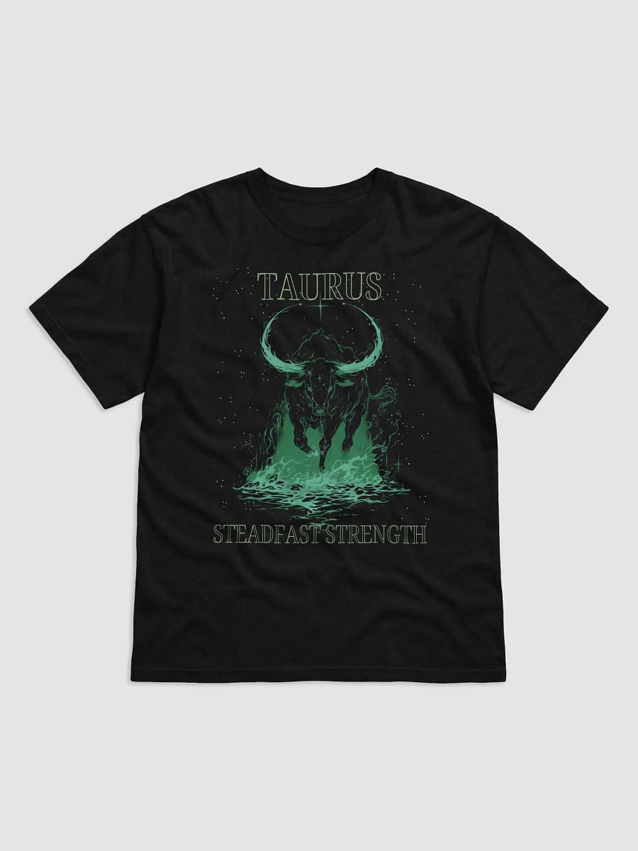Steadfast Strength of Taurus Tee product image (8)