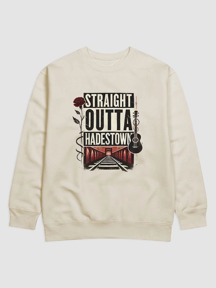 Straight Outta Hadestown - Premium Sweatshirt product image (5)
