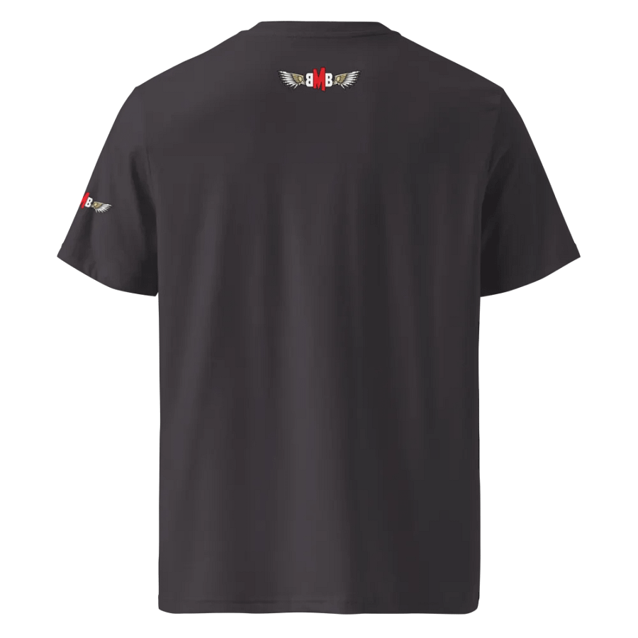 BMB4LIFE Organic Cotton Tee product image (33)