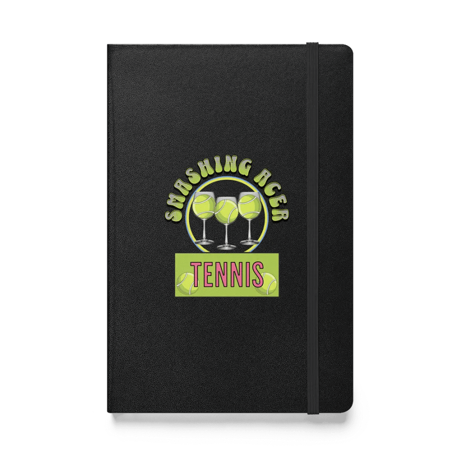 Smashing Acer Tennis Hardcover Notebook product image (1)