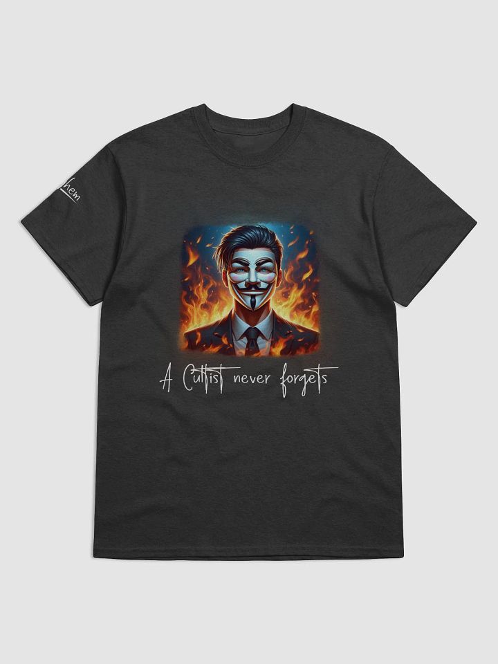 Never Forget Womens Shirt product image (1)