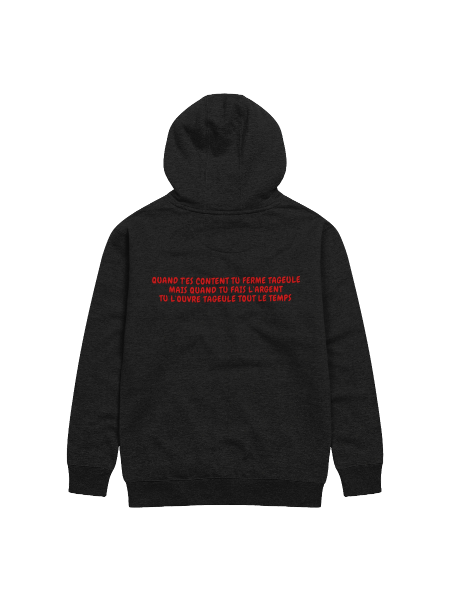 TOUTE HEUREUX HOODIE product image (23)