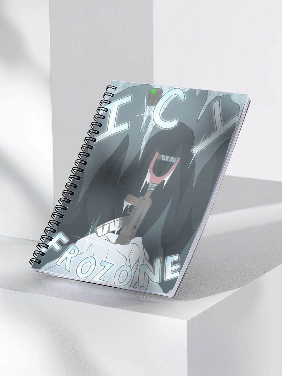 Icys Notebook product image (3)