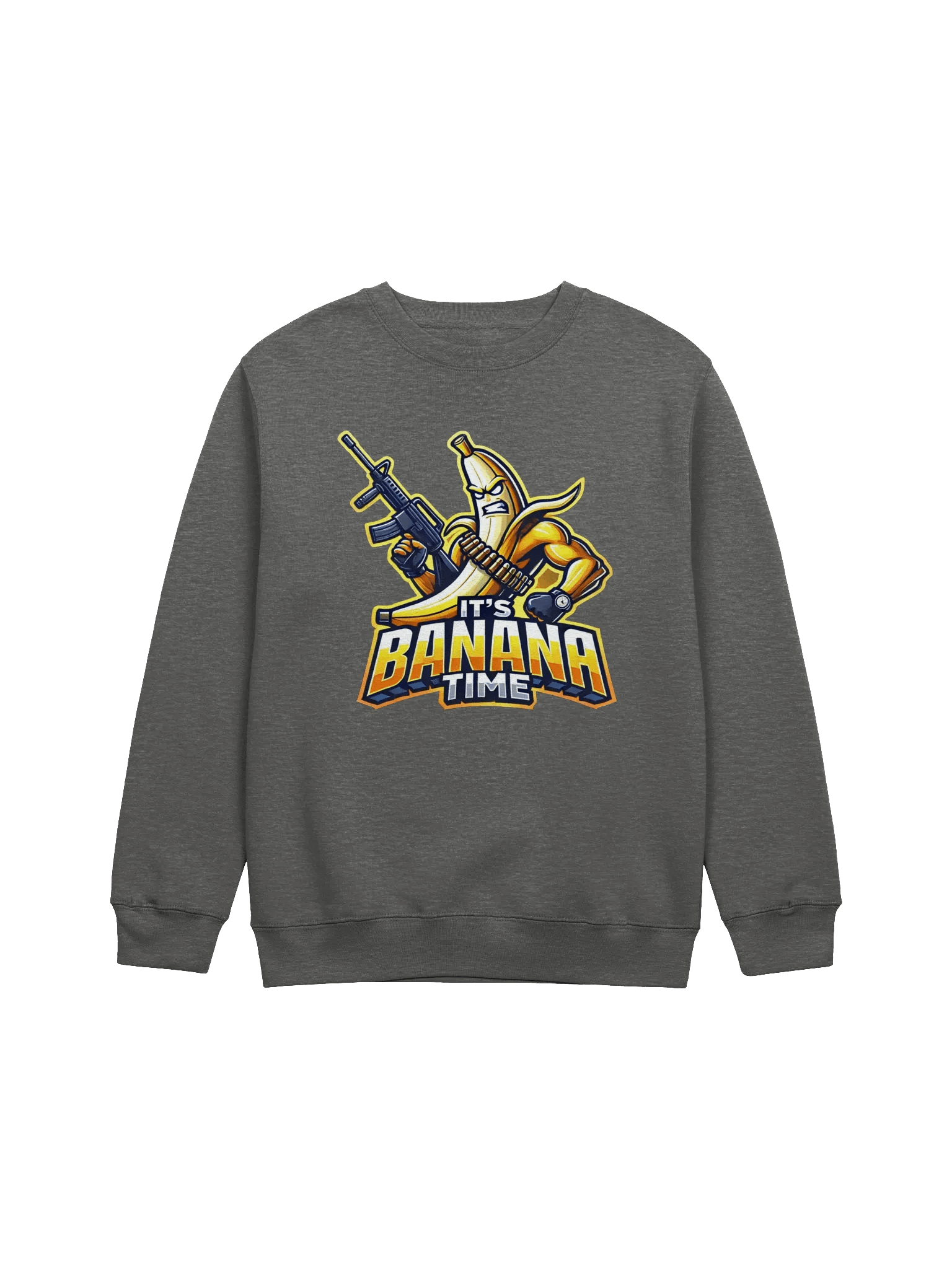 Banana Time Sweatshirt product image (4)