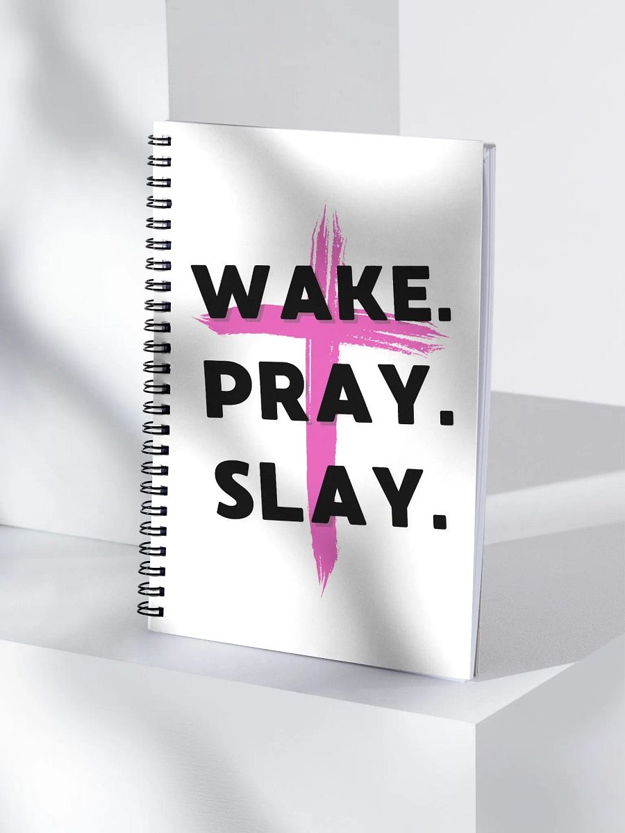 WAKE.PRAY.SLAYYYYY - Book product image (4)
