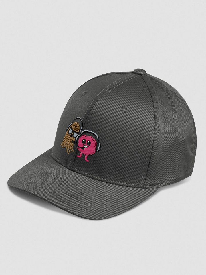 SPMB Fitted Hat Style 1 product image (2)