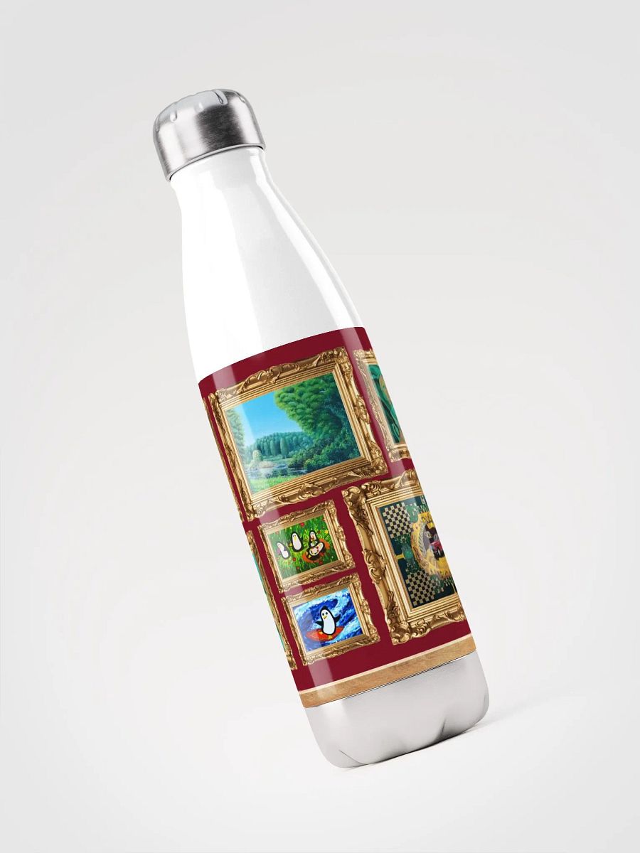 Golden Gallery Collection Stainless Steel Water Bottle product image (5)