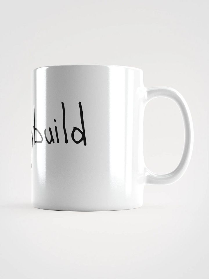 EasyBuild mug (vintage) product image (2)