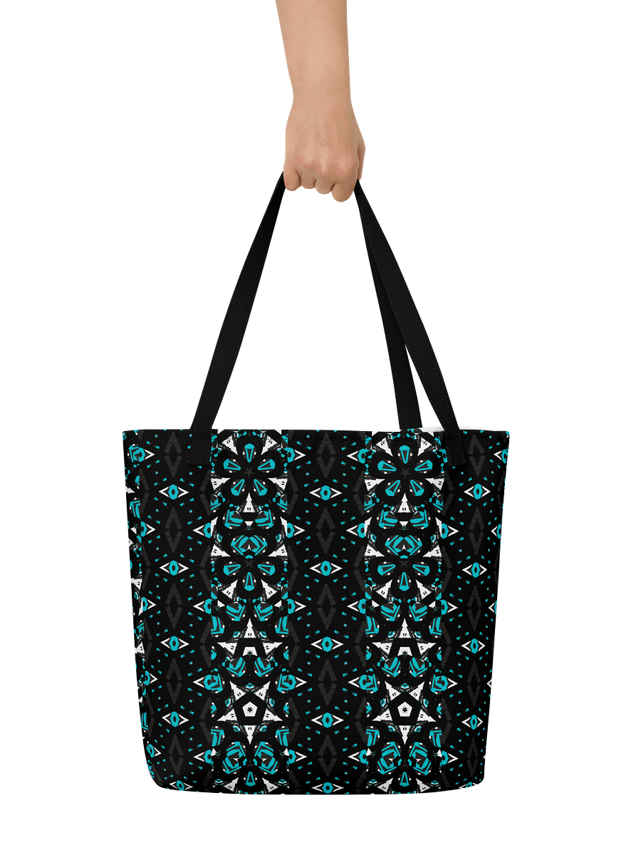 Patchwork Of Gothic Patterns 1 product image (1)