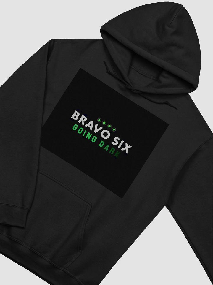 Bravo Six Classic Hoodie product image (9)
