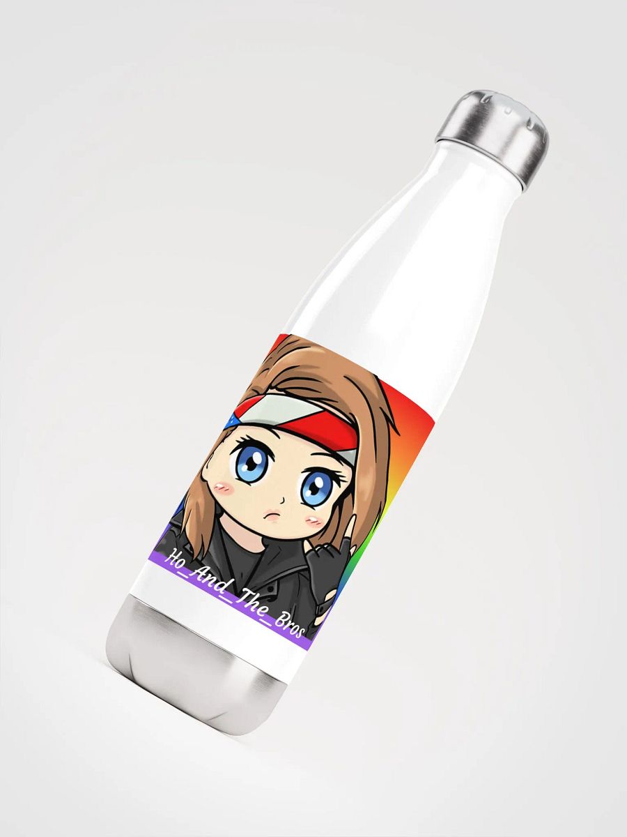 HB Rainbow Stainless Steel Flask product image (4)