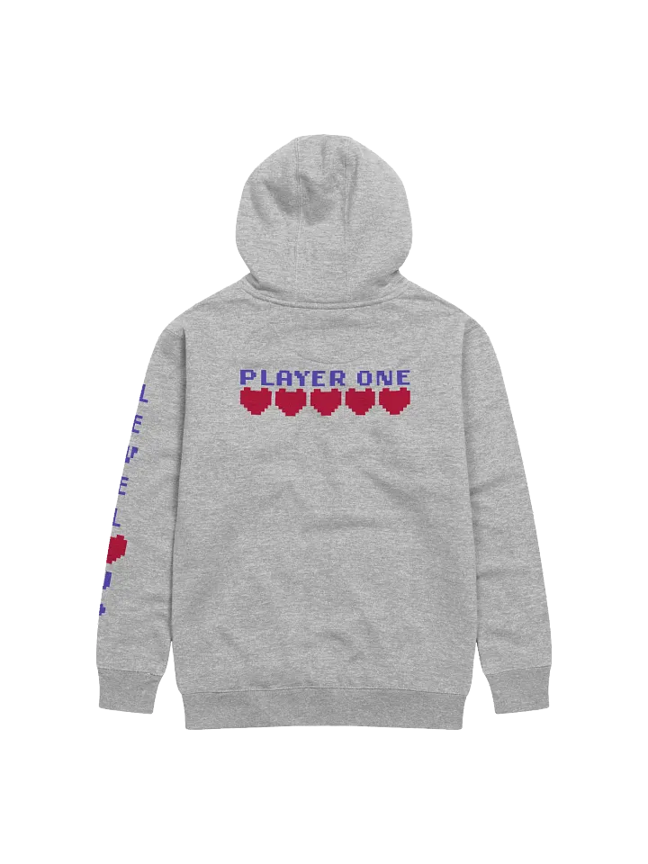 Player One Hoodie product image (2)