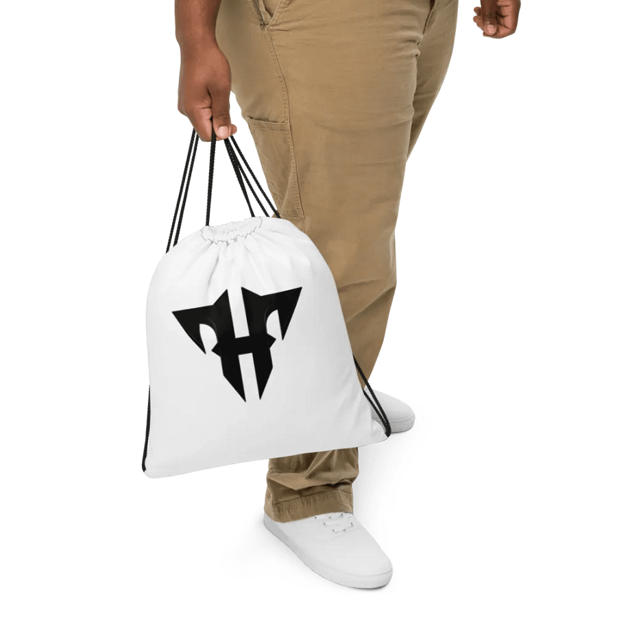 Fasify Drawstring Bagpack product image (5)