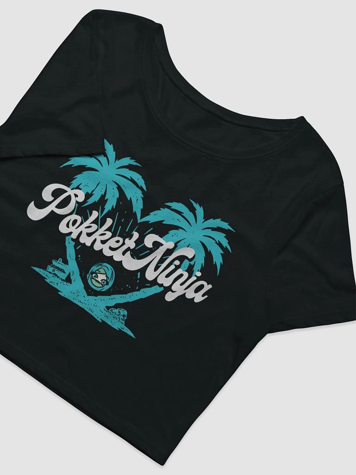 Pokket Summer Crop Top product image (2)