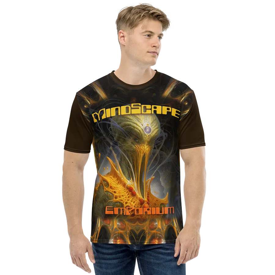 Neural Ascension T-Shirt product image (1)