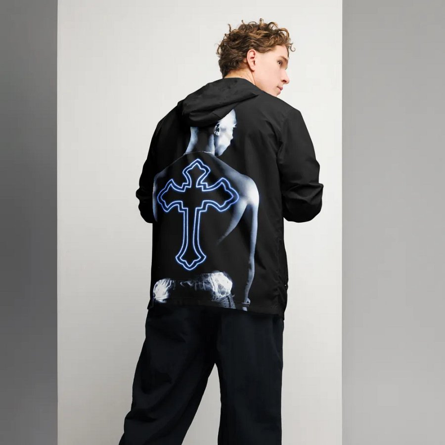 So Many Tears Windbreaker product image (5)