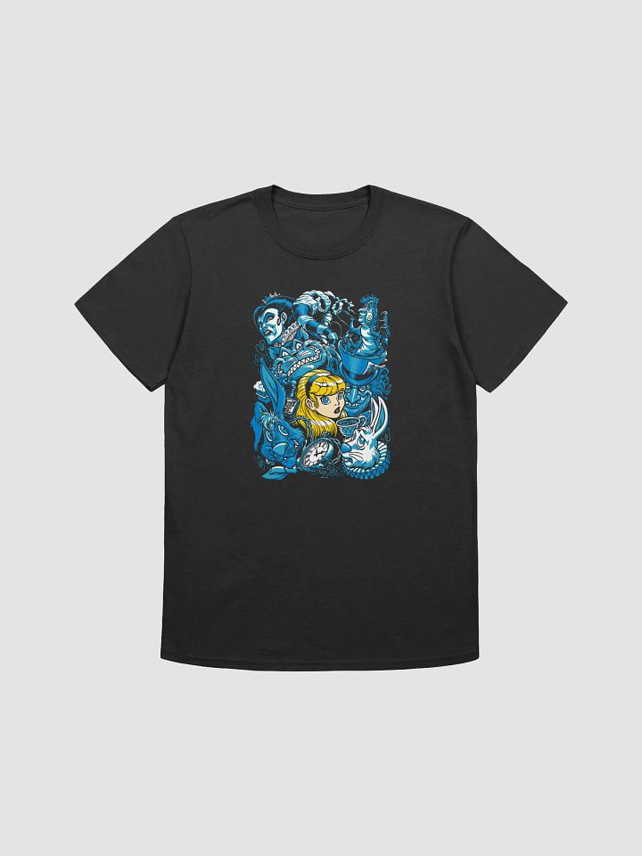 Whimsical Wonderland Unisex T-Shirt product image (1)