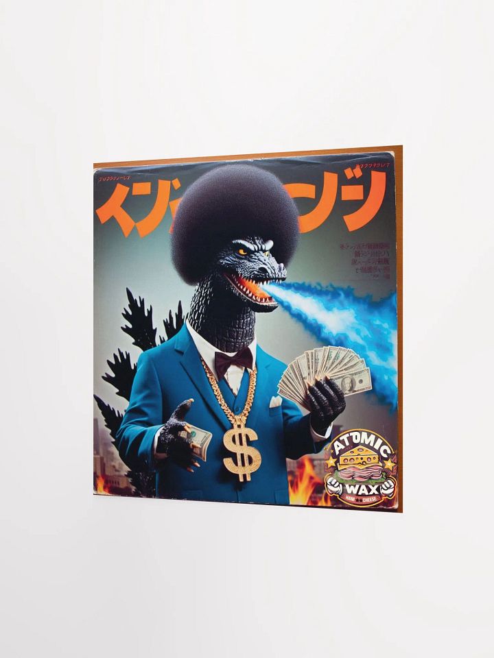 Pimpzilla Wants His Money Poster product image (4)