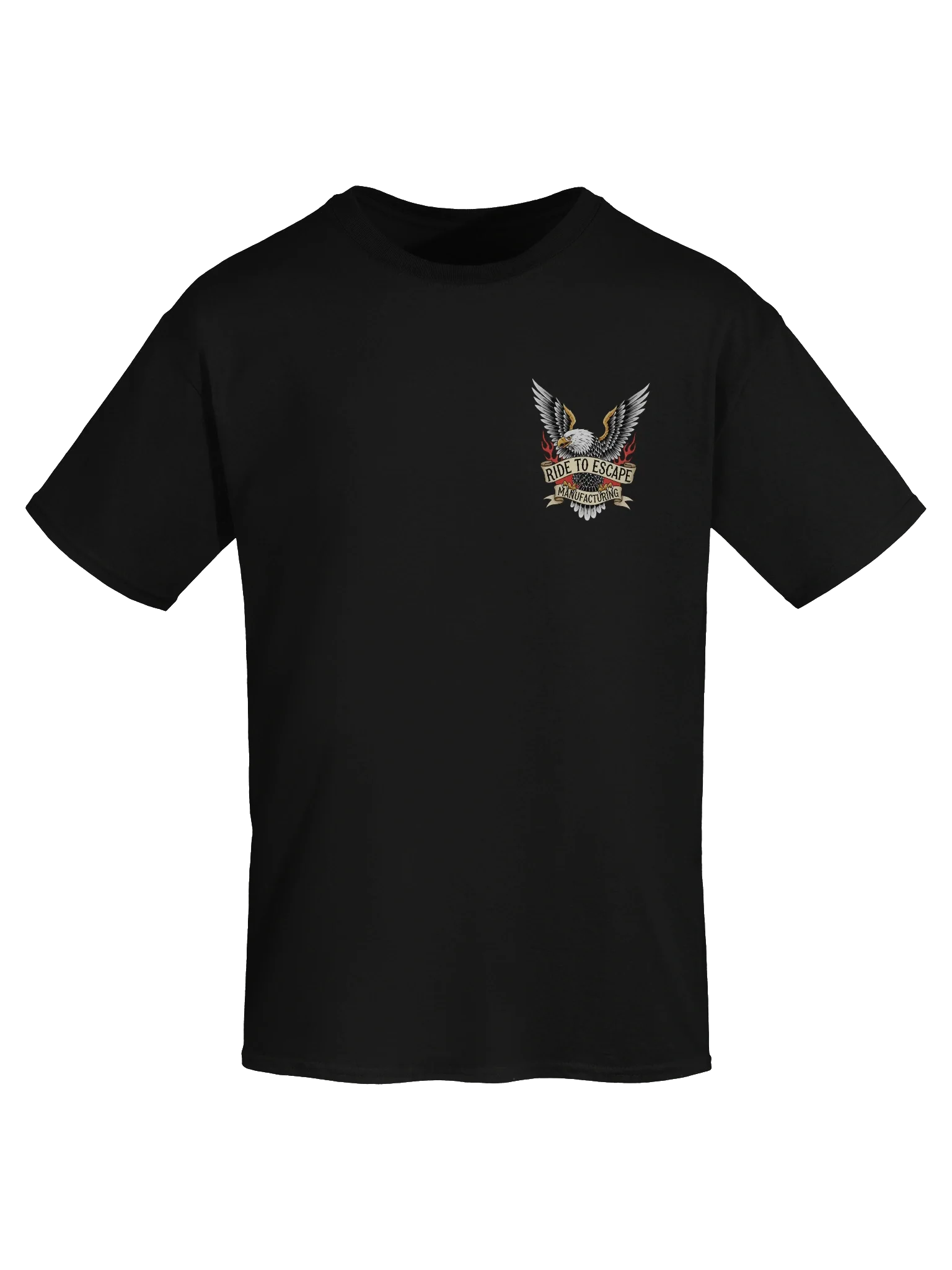 FIRE EAGLE TEE product image (2)