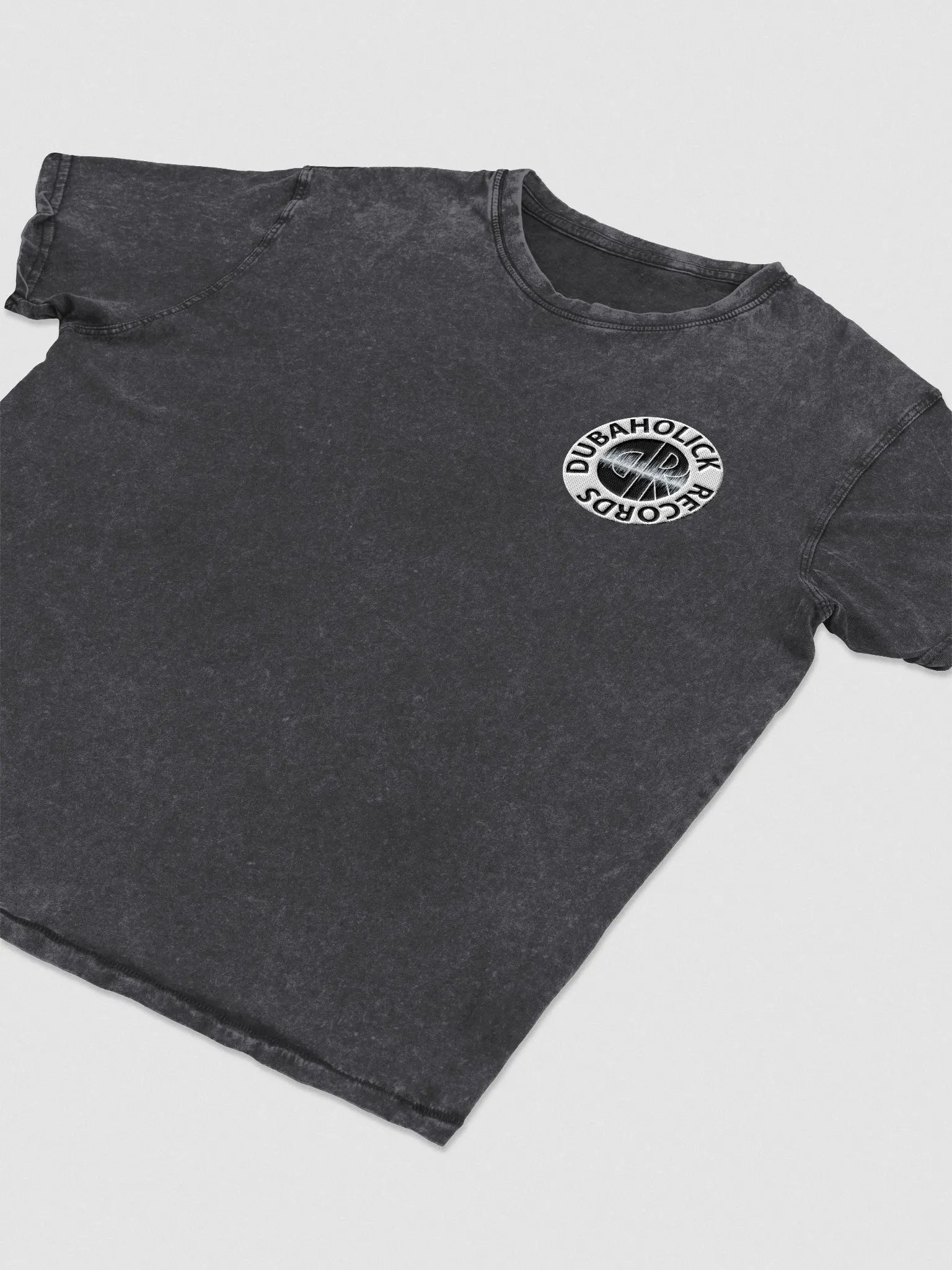 DR Circle Husky Denim T-Shirt (Embroidered) product image (10)