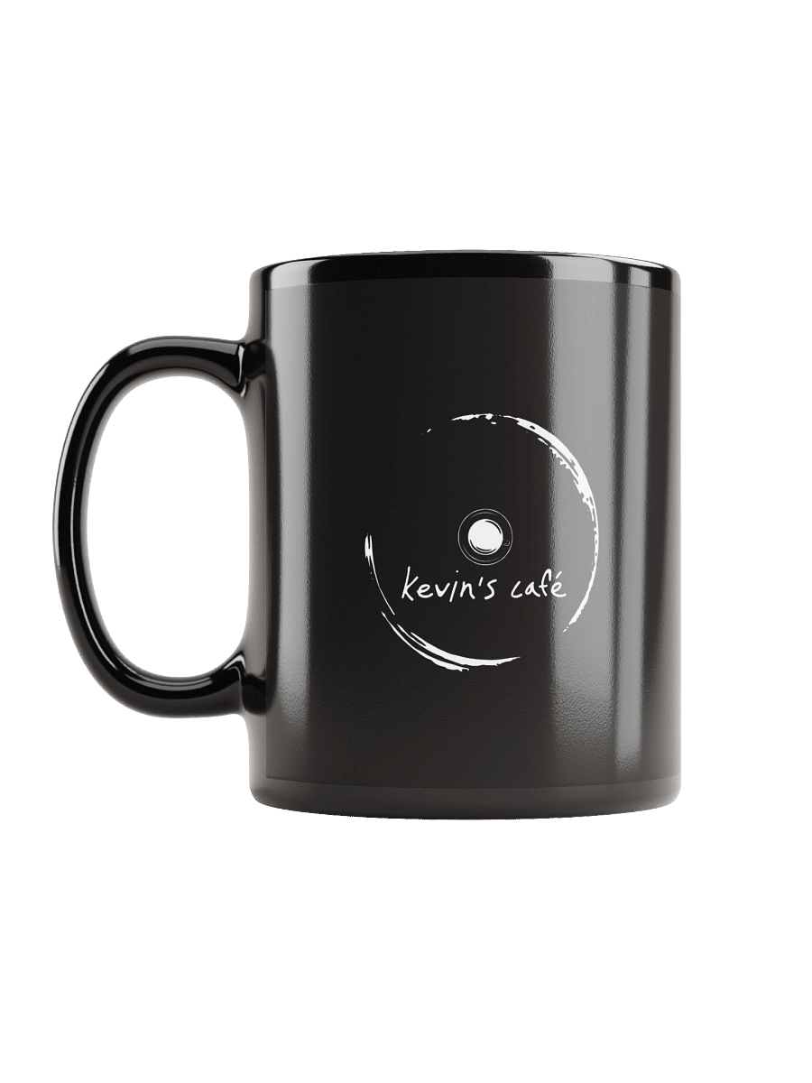 Kevin's Café Mugs on Mug product image (2)