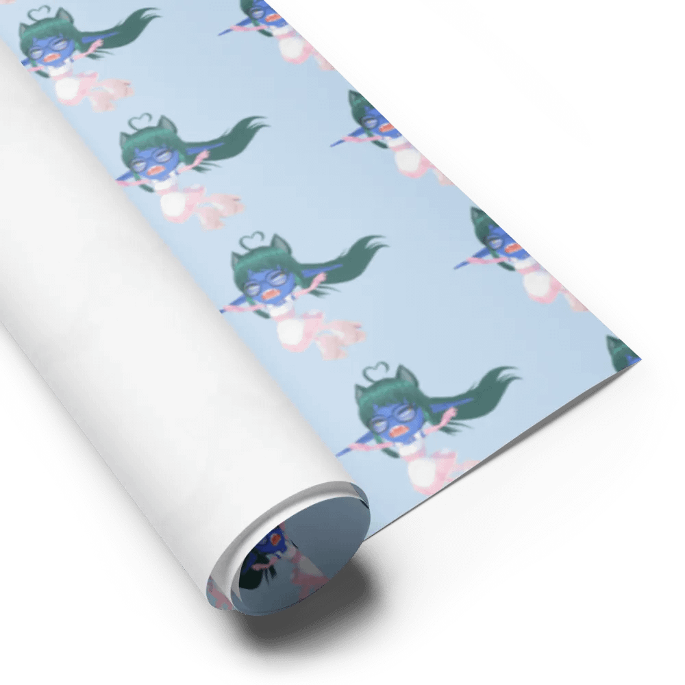 Shorkface and Beef Wrapping Paper product image (6)