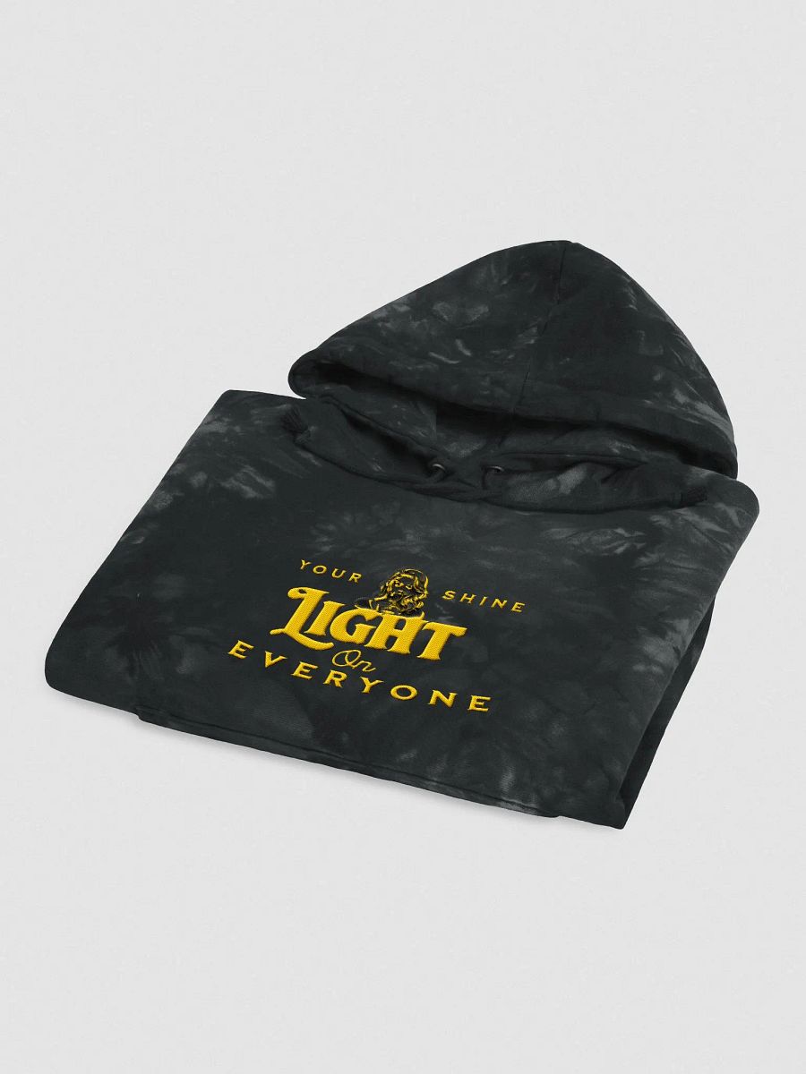 Your Shine Tie-Dye Champion Hoodie product image (4)