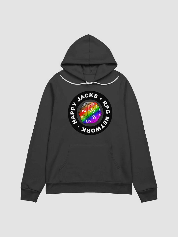 Pride Logo Supersoft Hoodie product image (2)