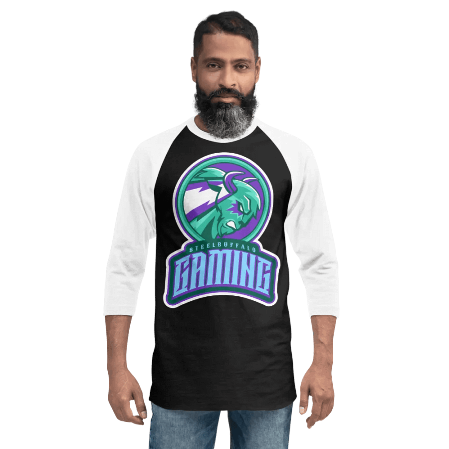 SteelBuffalo Logo'd Baseball Shirt product image (10)