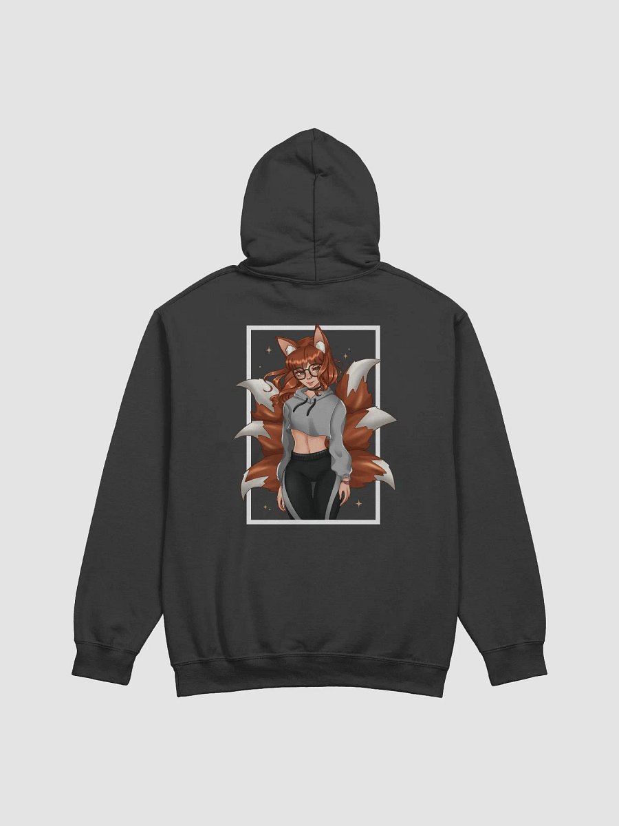 clvrfx kitsune hoodie product image (4)