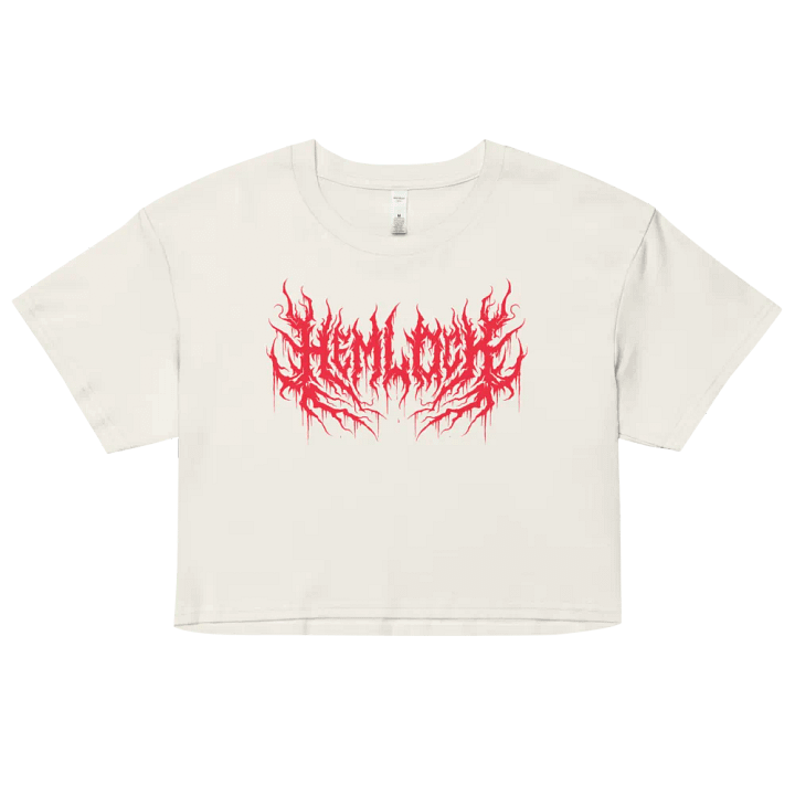 Metal Logo Crop product image (2)