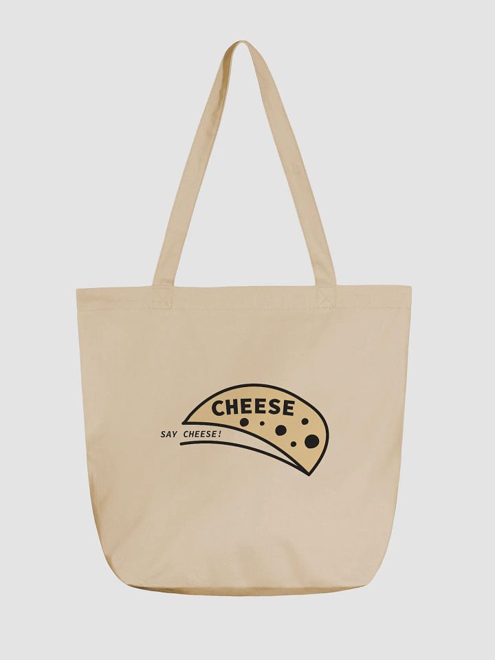 Say Cheese Tote product image (1)
