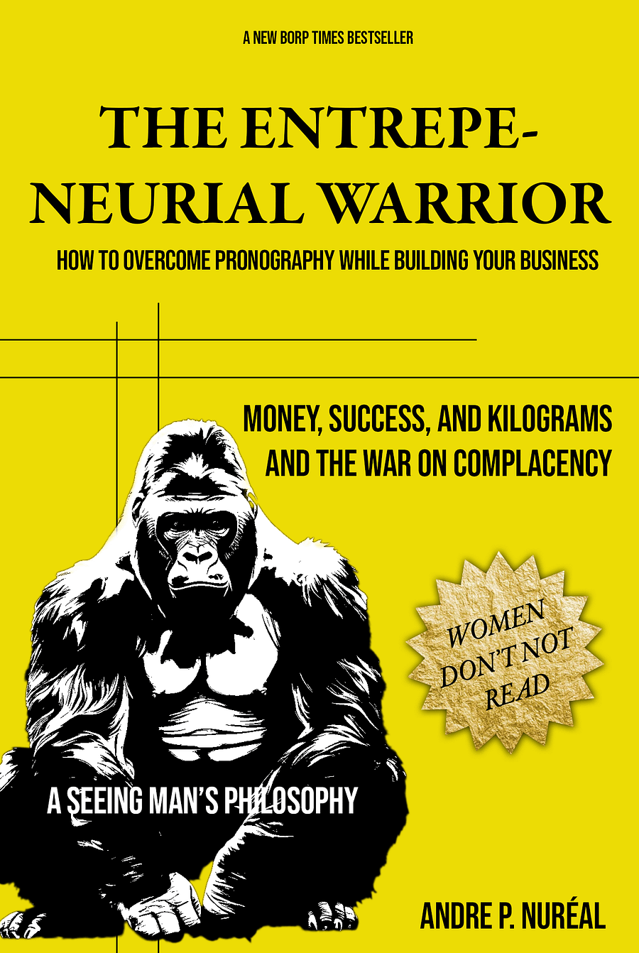 The Entrepe-Neurial Warrior: How to Overcome Pornography While Building Your Business product image (1)