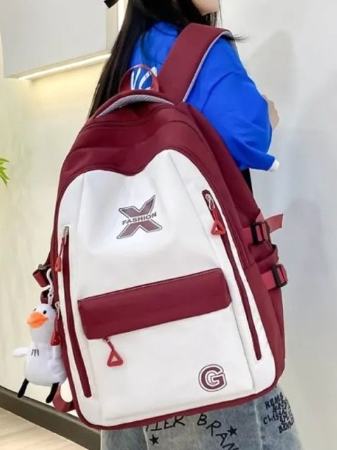 New Backpack Large Capacity Casual Backpack - VIA Onlineshop product image (1)