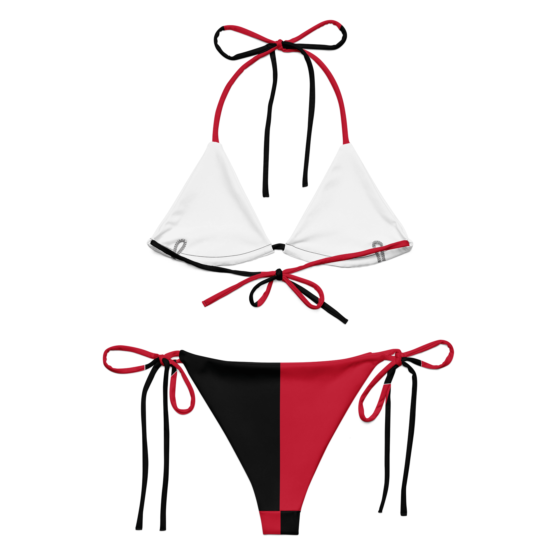 K.Q SPLIT DYE BIKINI product image (2)