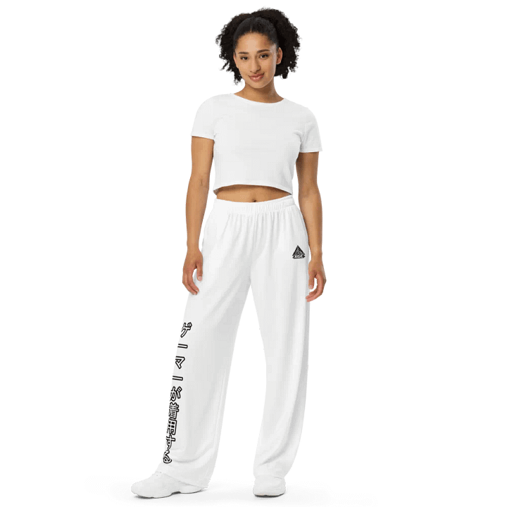 Wide-leg Pants product image (2)