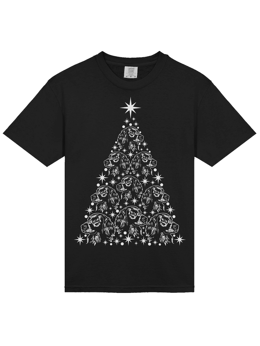 Gordon Setter Christmas Tree T-Shirt product image (16)