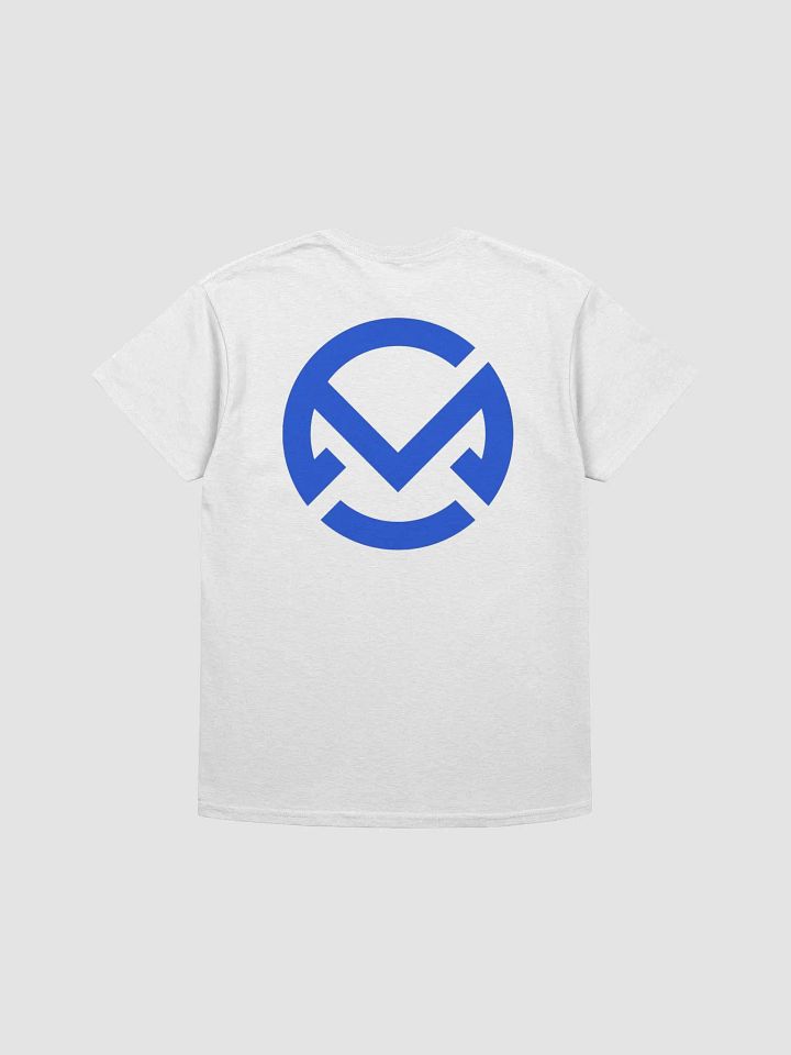 Chancemars Tee - White product image (2)