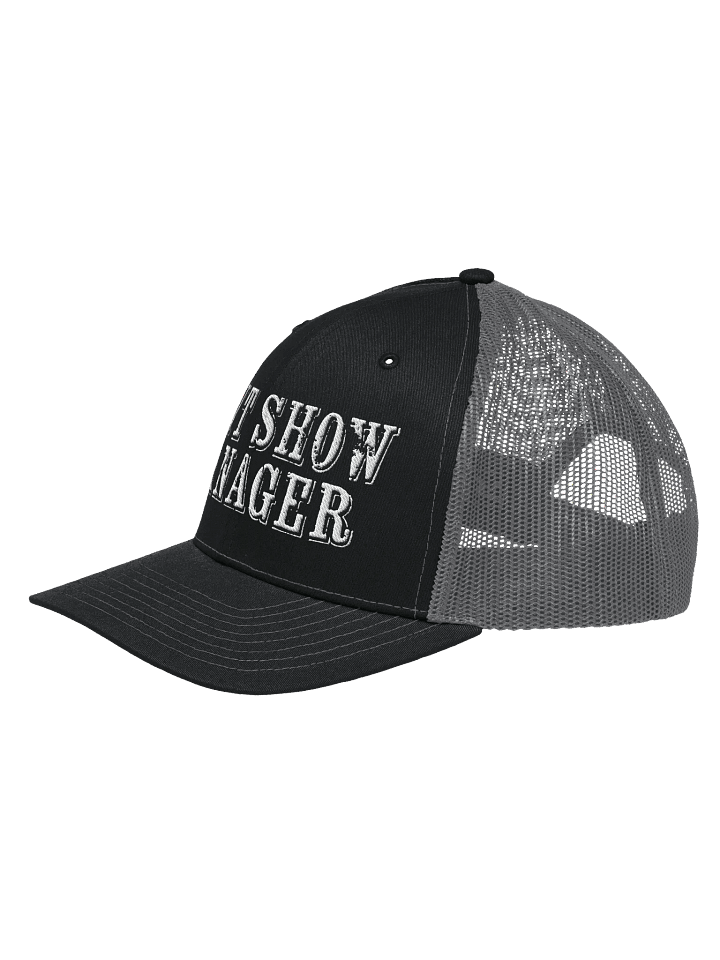 Sh*t Show Manager Trucker Hat product image (15)